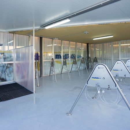 Medplaya Hotel Calypso Salou Bagian luar foto
