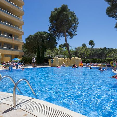 Medplaya Hotel Calypso Salou Bagian luar foto
