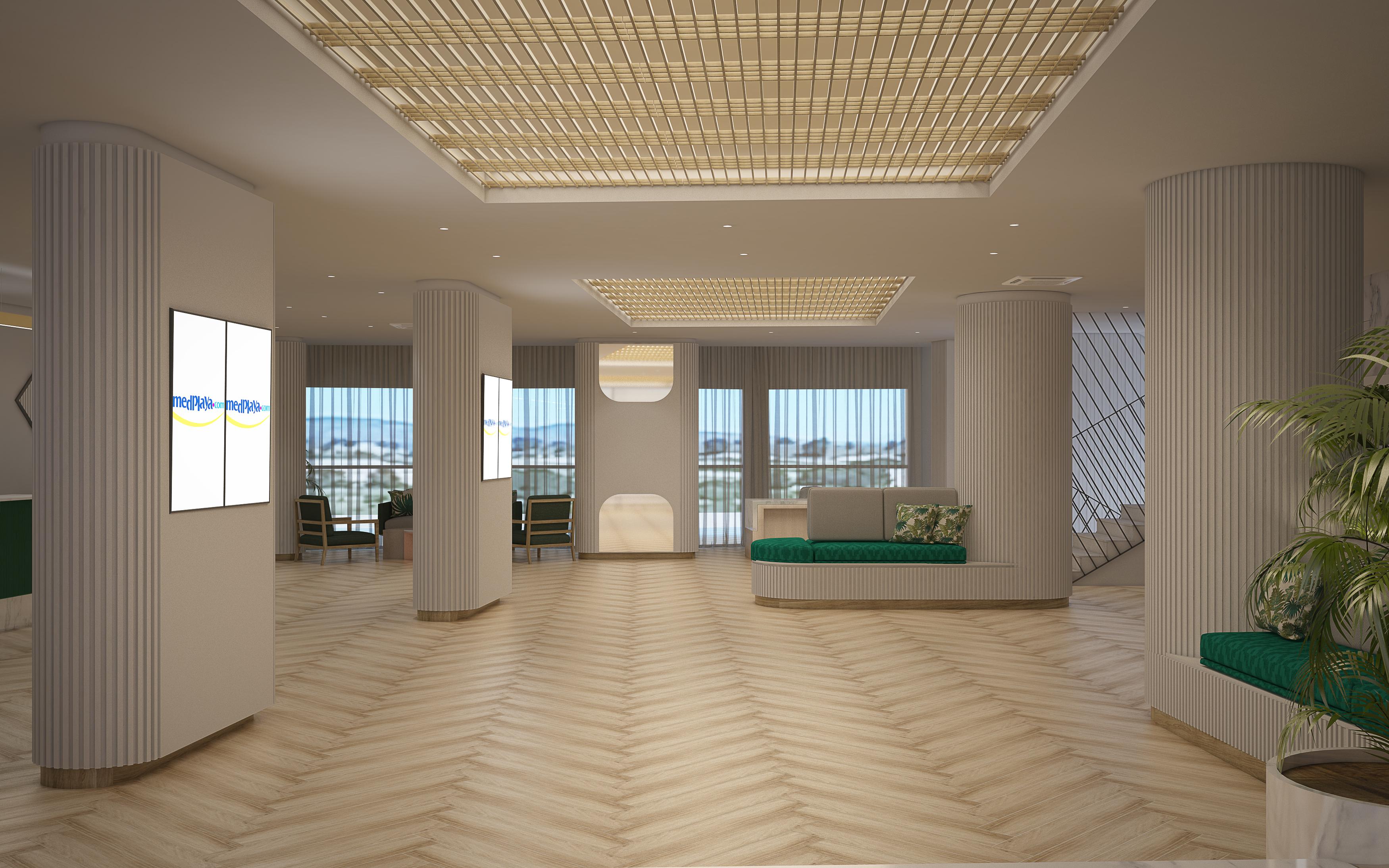 Medplaya Hotel Calypso Salou Bagian luar foto