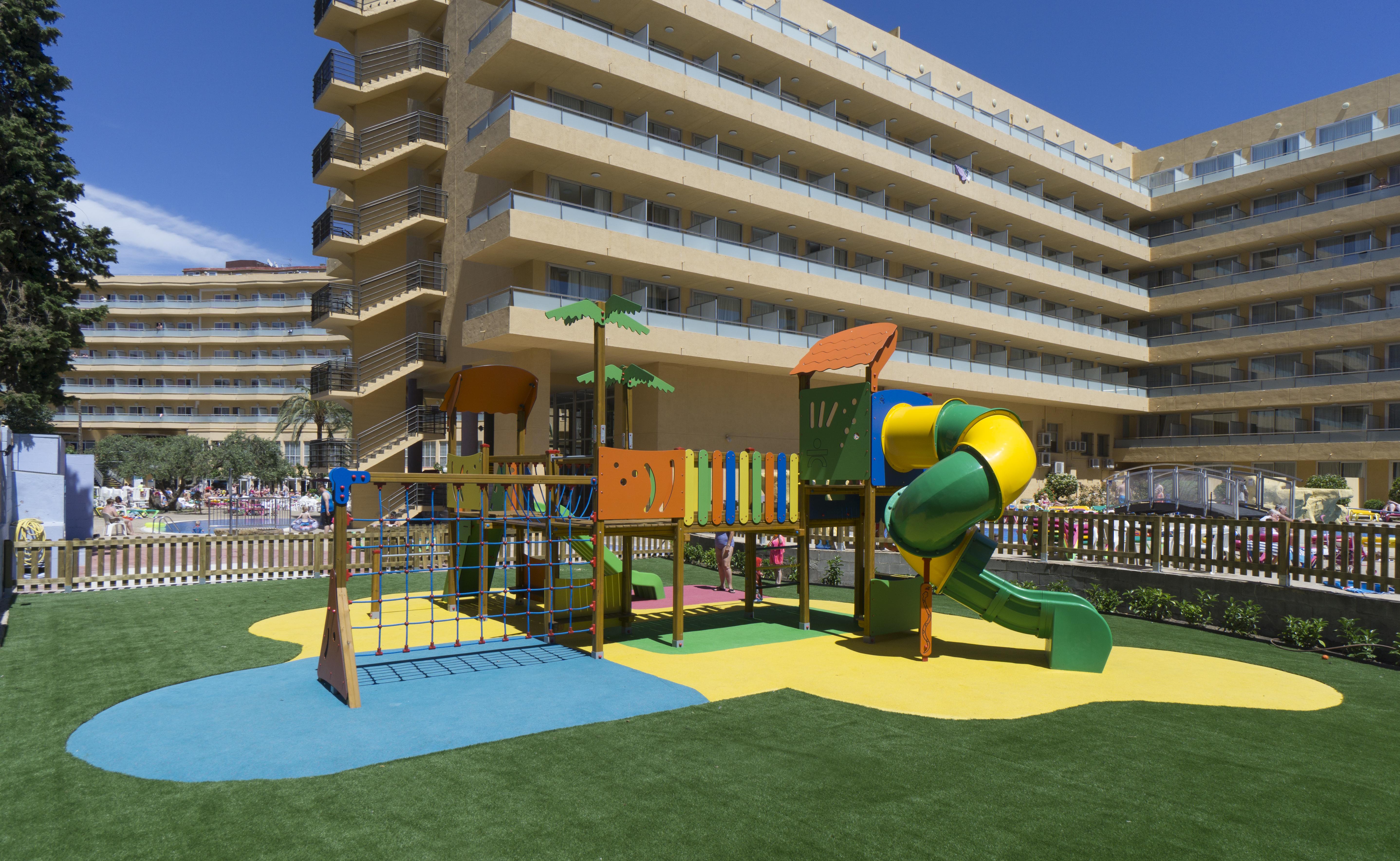 Medplaya Hotel Calypso Salou Fasilitas foto