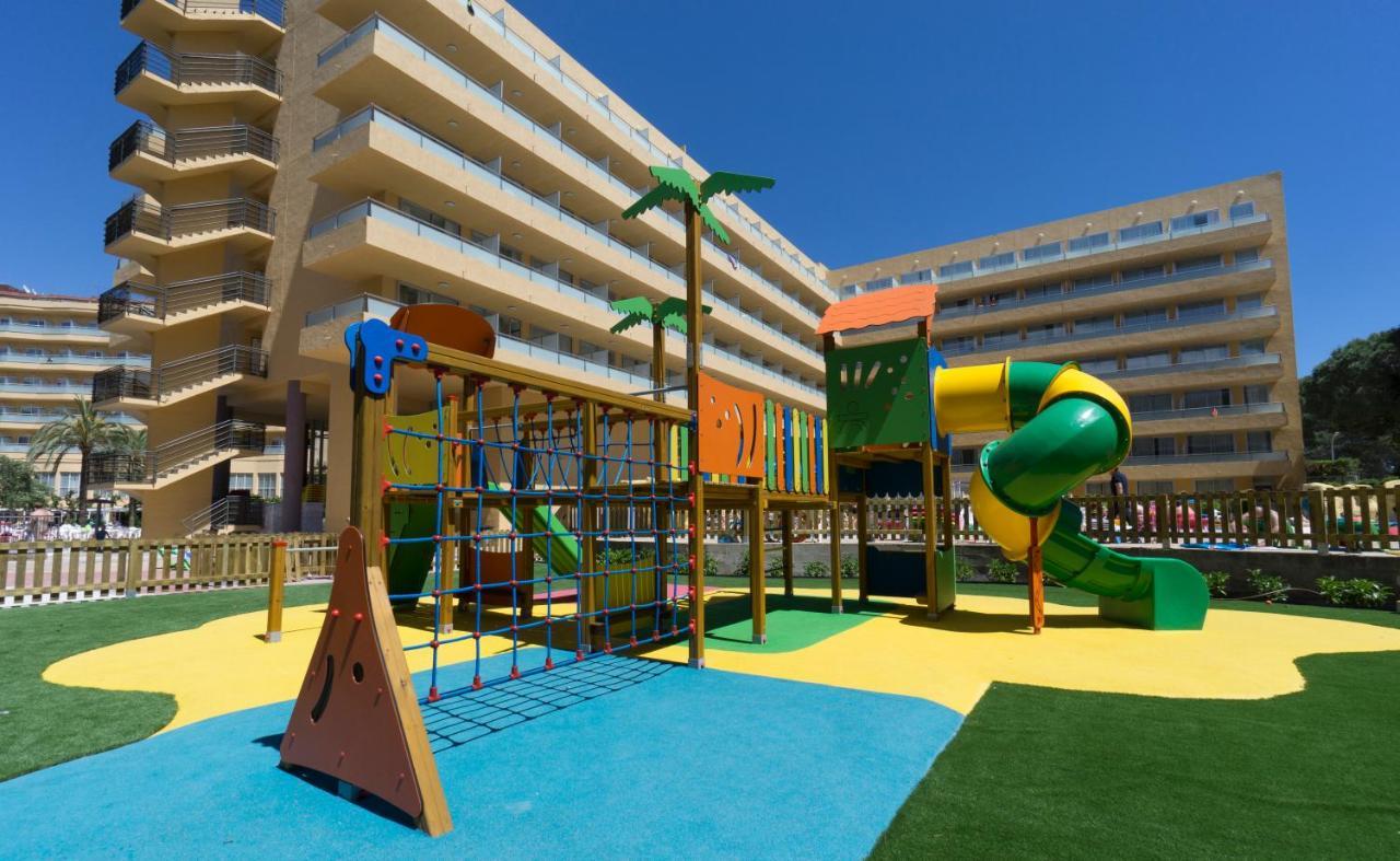 Medplaya Hotel Calypso Salou Bagian luar foto