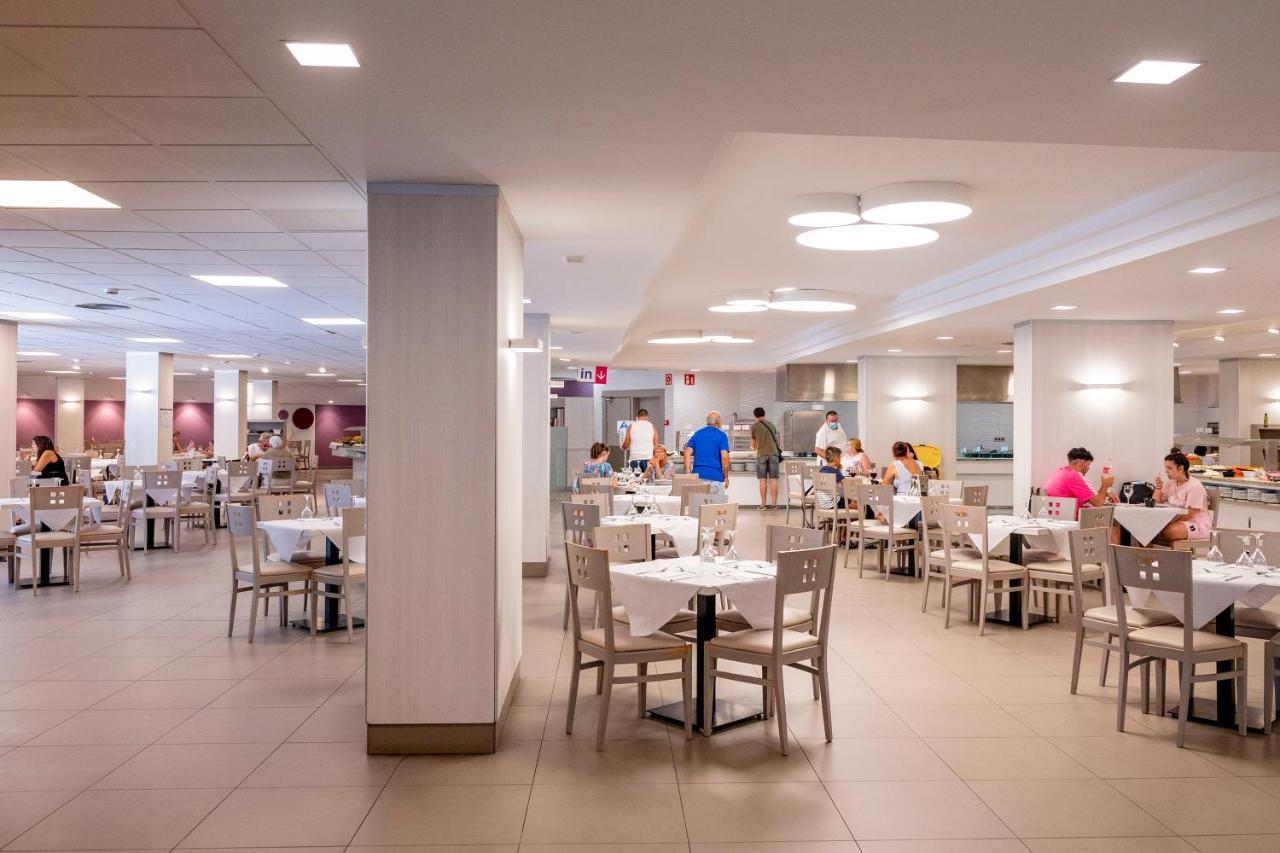 Medplaya Hotel Calypso Salou Bagian luar foto