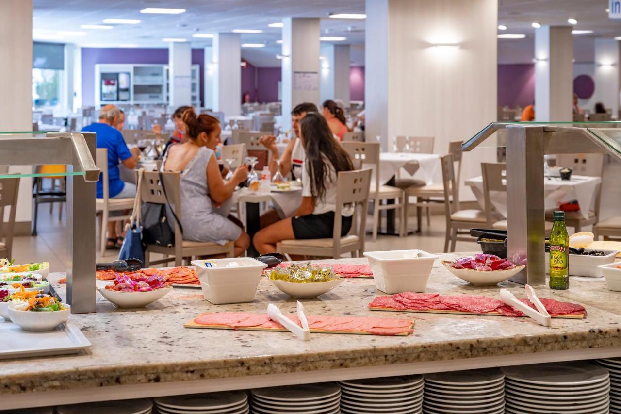 Medplaya Hotel Calypso Salou Bagian luar foto