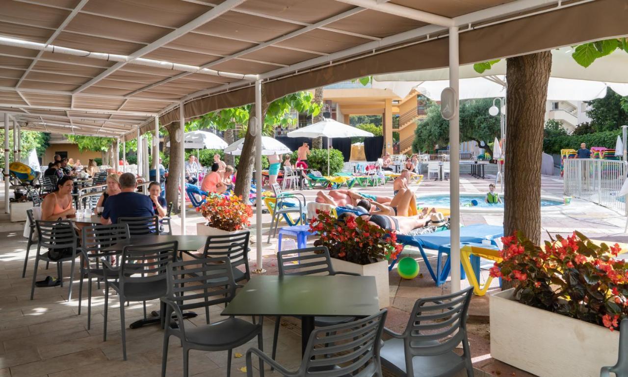 Medplaya Hotel Calypso Salou Bagian luar foto