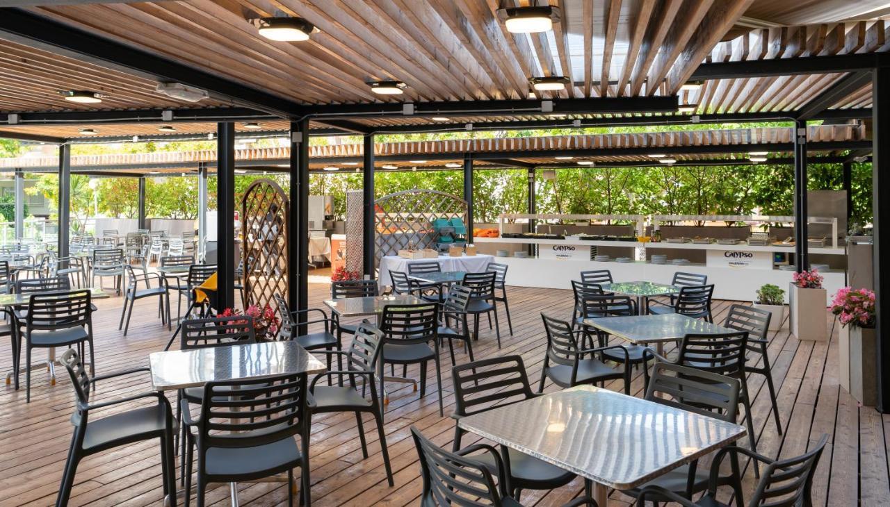 Medplaya Hotel Calypso Salou Bagian luar foto