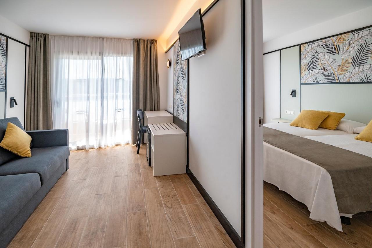 Medplaya Hotel Calypso Salou Bagian luar foto