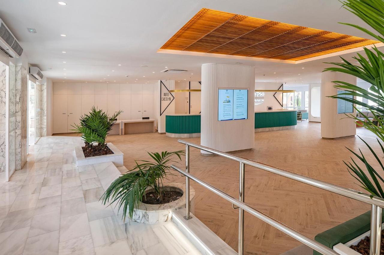 Medplaya Hotel Calypso Salou Bagian luar foto